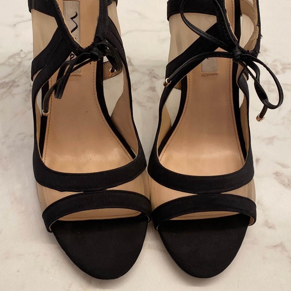 Sexy, size 10 heels